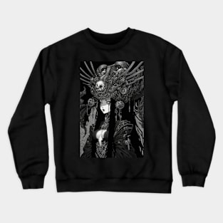 DARK APOCALYPSE 12 Crewneck Sweatshirt